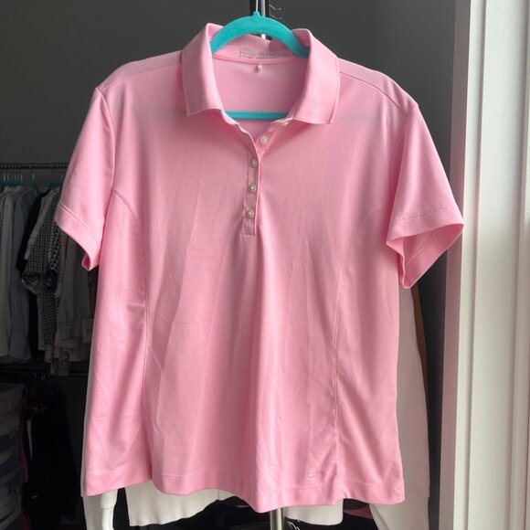 New Without Tag Nike Golf Fit-Dry Polo Shirt - Picture 1 of 4